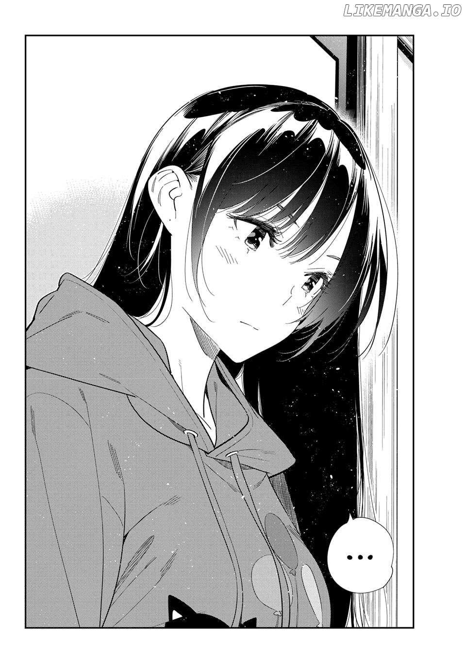 Rent a Girlfriend, Chapter 384 image 20